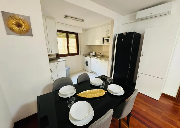 El Temple Lägenhet Zaragoza