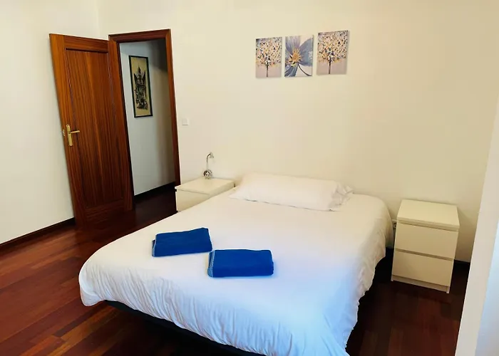 Lägenhet El Temple *