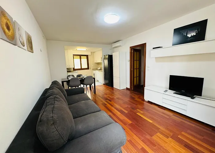 El Temple Appartement Saragosse