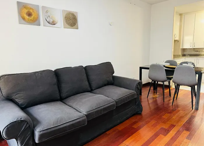 El Temple Lägenhet *