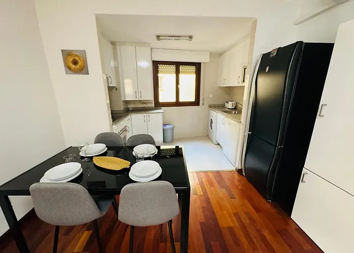 Lägenhet El Temple Zaragoza